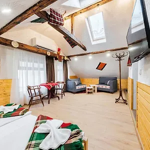 Folklore Life Appartement Sofia